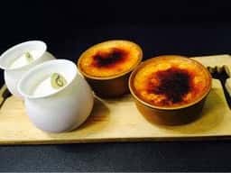 Patisserie La cuisson