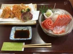 お食事処 渓流苑 溪流の里