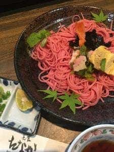 美食 たなか