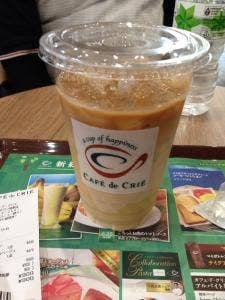 カフェ・ド・クリエ カラフルタウン岐阜店