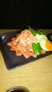 焼肉流星 中山店