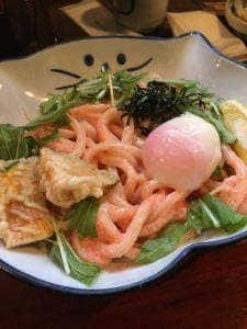 手打草部うどん のらや 箕面店