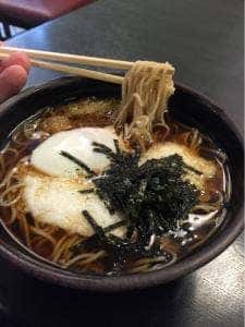 ゆで太郎 小松川店