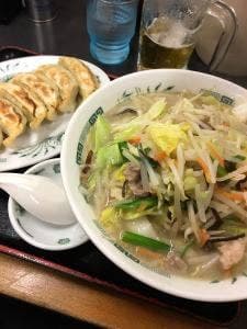 日高屋 溝の口西口店