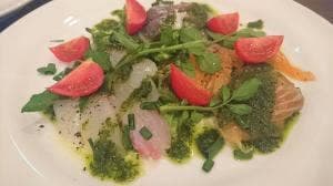 イタリア料理 ピッコロ モンド