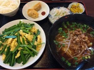 台湾料理 鴻翔 秦野店