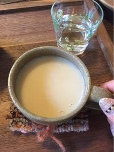 実家カフェ