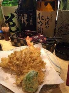 蕎麦バーかつのや