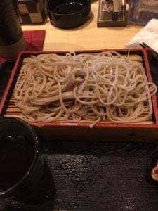 蕎麦バーかつのや