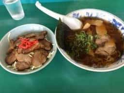 おふくろラーメン