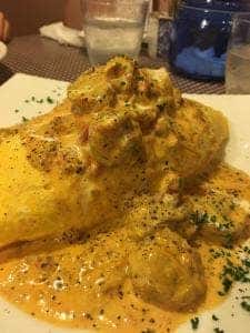 カフェレストランホット・ベリー