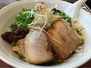 油そば 虎虎