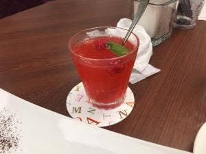 Cafe de“ μ”