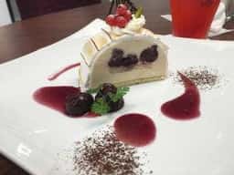 Cafe de“ μ”