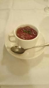 フランス料理 ポミエ