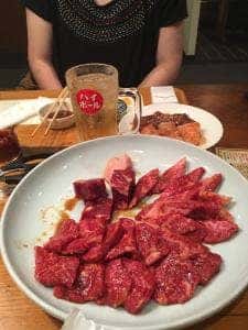 焼肉 カルビ家