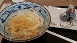 丸亀製麺 あべのキューズモール店
