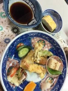 さざめうどん 落柿舎