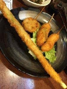 鉄板焼・串もんや 笛