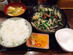 えどや食堂
