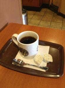 カフェ・ベローチェ 大鳥居駅前店