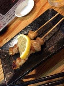 焼鳥 鳥陣