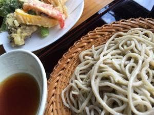泰旬庵そば風