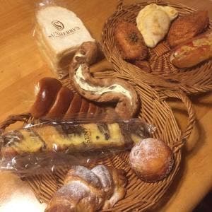 石窯パン工房サンメリー 新座店