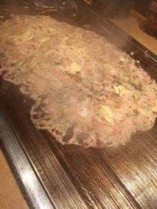 お好み焼き しらかわ