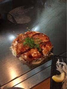 鉄板ダイニング ju-shi