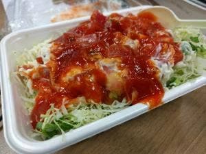 胡同昼食市場