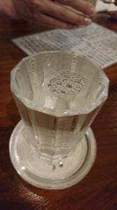 酒とつまみ 水無月