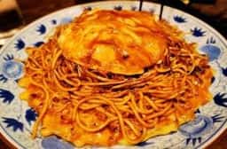 甲子園三代目 あつい飯