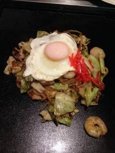 ぼて茶屋針中野店