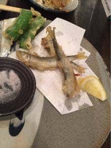 和鮮酒庵 やなぎ