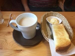 コメダ珈琲店 大津堅田店