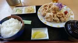 定食屋 ジャンケンポン