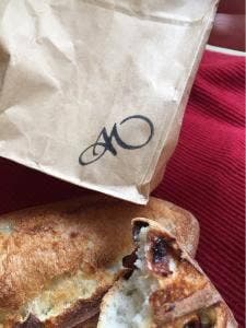 ブーランジュリーマルゼルブ