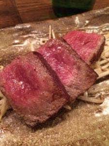 鉄板焼さわ赤坂