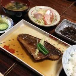 割烹 馬目