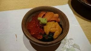 てんぷらと海鮮料理 博