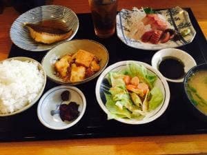 海釣り