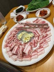 サムギョプサル