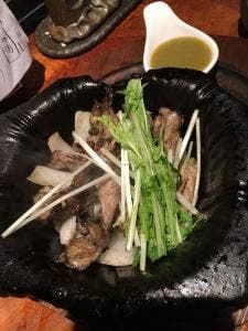 炭焼PARKSなないろ 京橋店