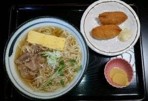 手打ちそば 和み