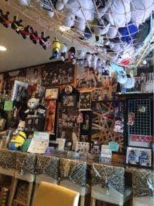 K-POP CAFE COLORS