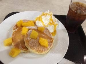 Manoa Pancake House イオンモール沖縄ライカム