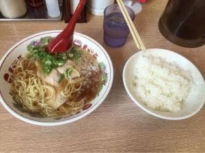 天下一品 福山光南店
