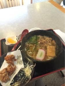 日光うどん 金剛店