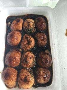 たこ焼 とみ 三ヶ森店